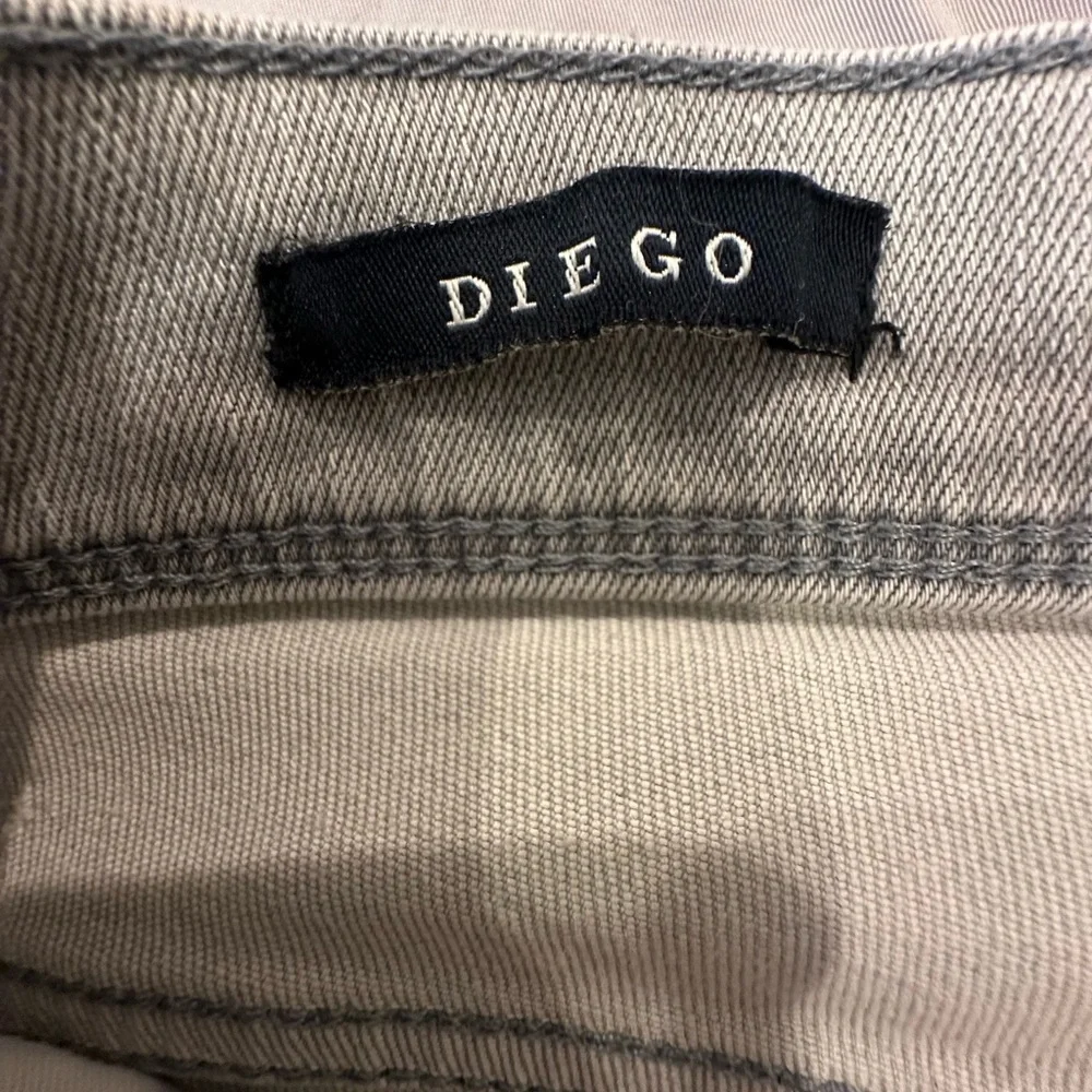 **LTB Men’s Diego Light Gray Jeans – Size 28x32** - Picture 4 of 7